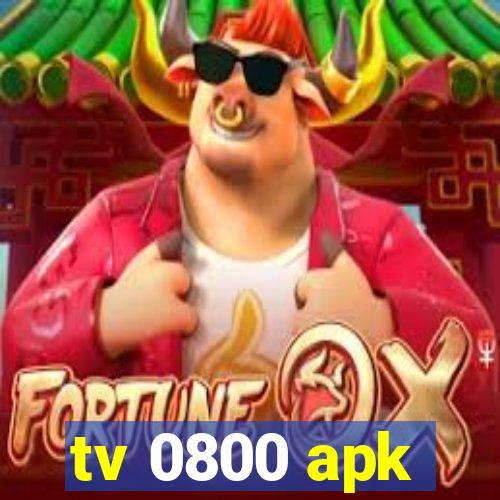 tv 0800 apk